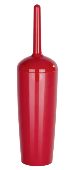 Toiletborstel Cocktail rood