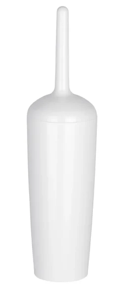 Toiletborstel Cocktail wit