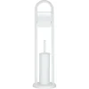 Toiletbutler Acero wit