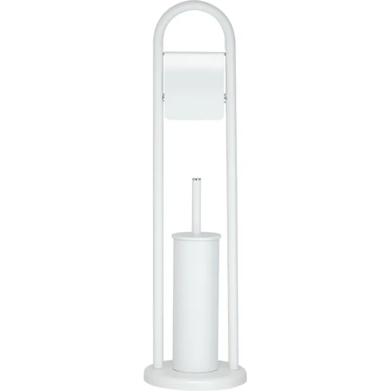 Toiletbutler Acero wit