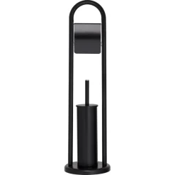 Toiletbutler Acero zwart