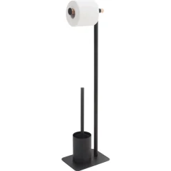 Toiletrek Brix wit