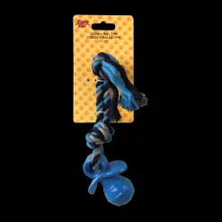 Touw + bal 25 cm