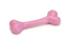 Tpr roze hondenbot