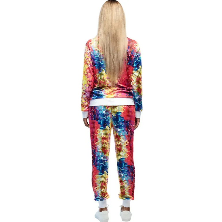 Trainingspak Disco Babe - S