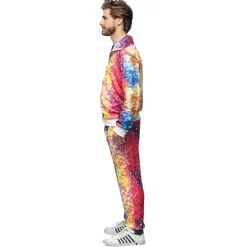 Trainingspak Disco Dude - S
