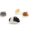 Trillende hamster 4 kleuren