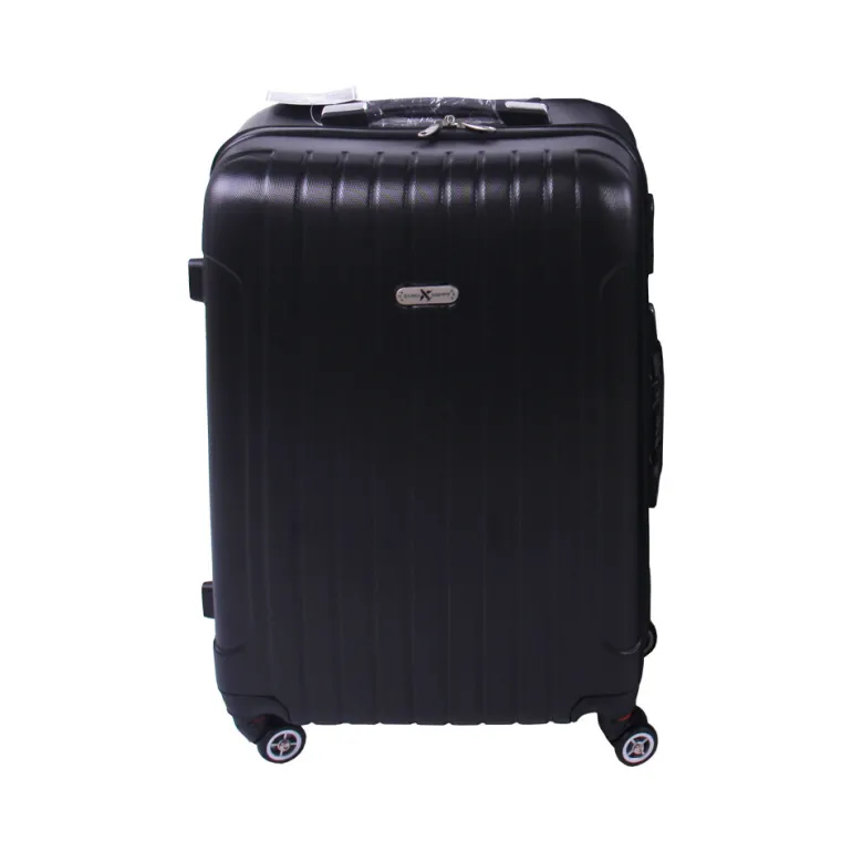 Trolley zwart 66 cm