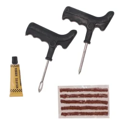 Tubless bandenreparatieset