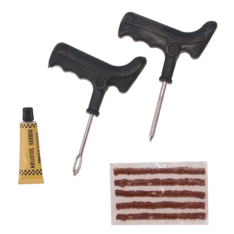 Tubless bandenreparatieset