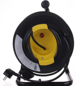 Tuinhaspel 25 m 3 x 1,5 mm