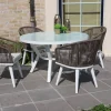 Tuinset Grado - Aluminium