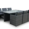 Tuinset Wicker Allegria