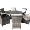 Tuinset wicker Athene