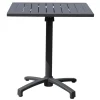 Tuintafel Bilbao 70x70x75 cm