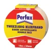 Tweezijdige kleefband 10 m x 50 mm