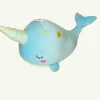 Unicorn walvis Billy 35cm
