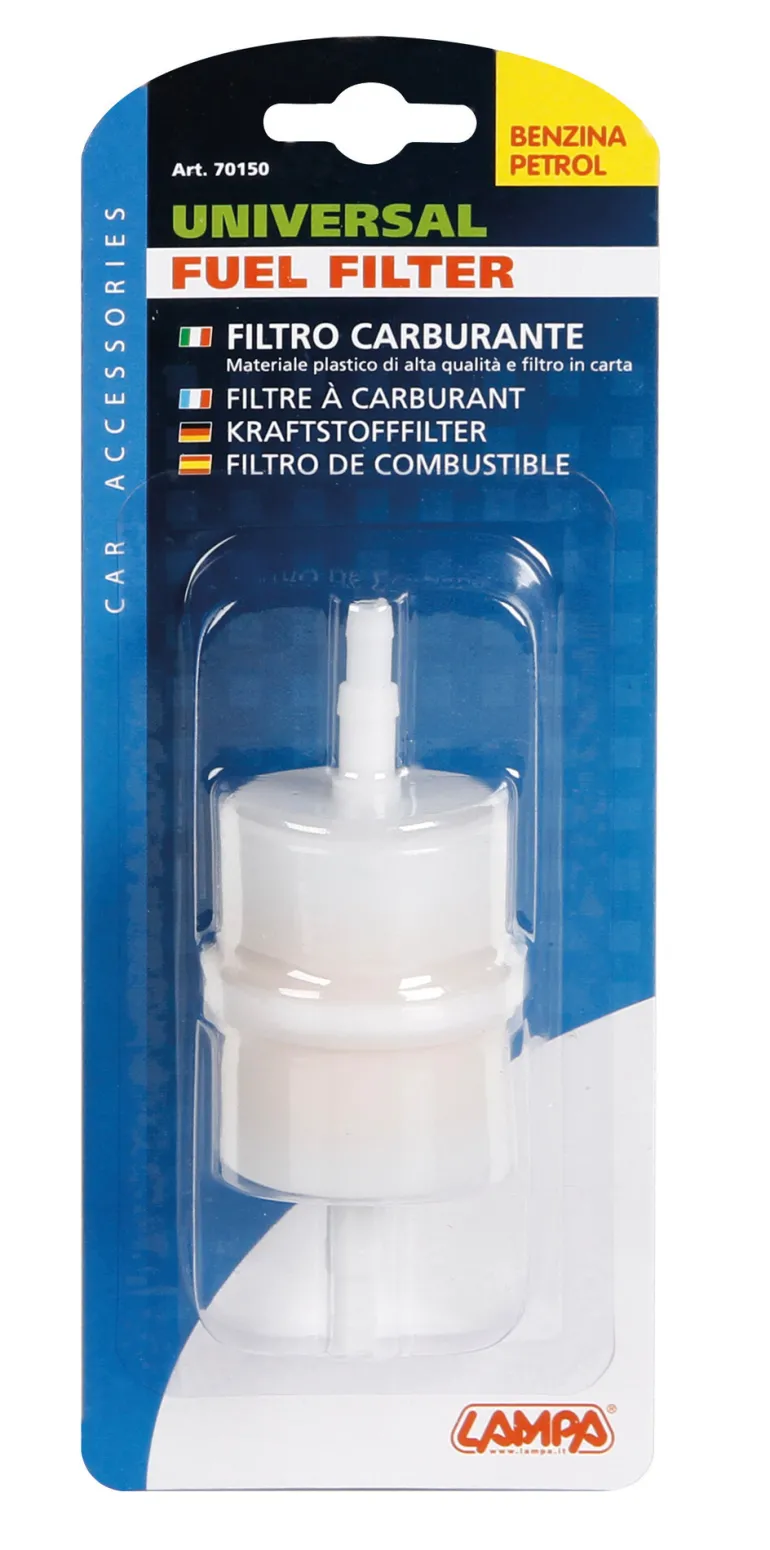 Universele Brandstoffilter Benzine Large
