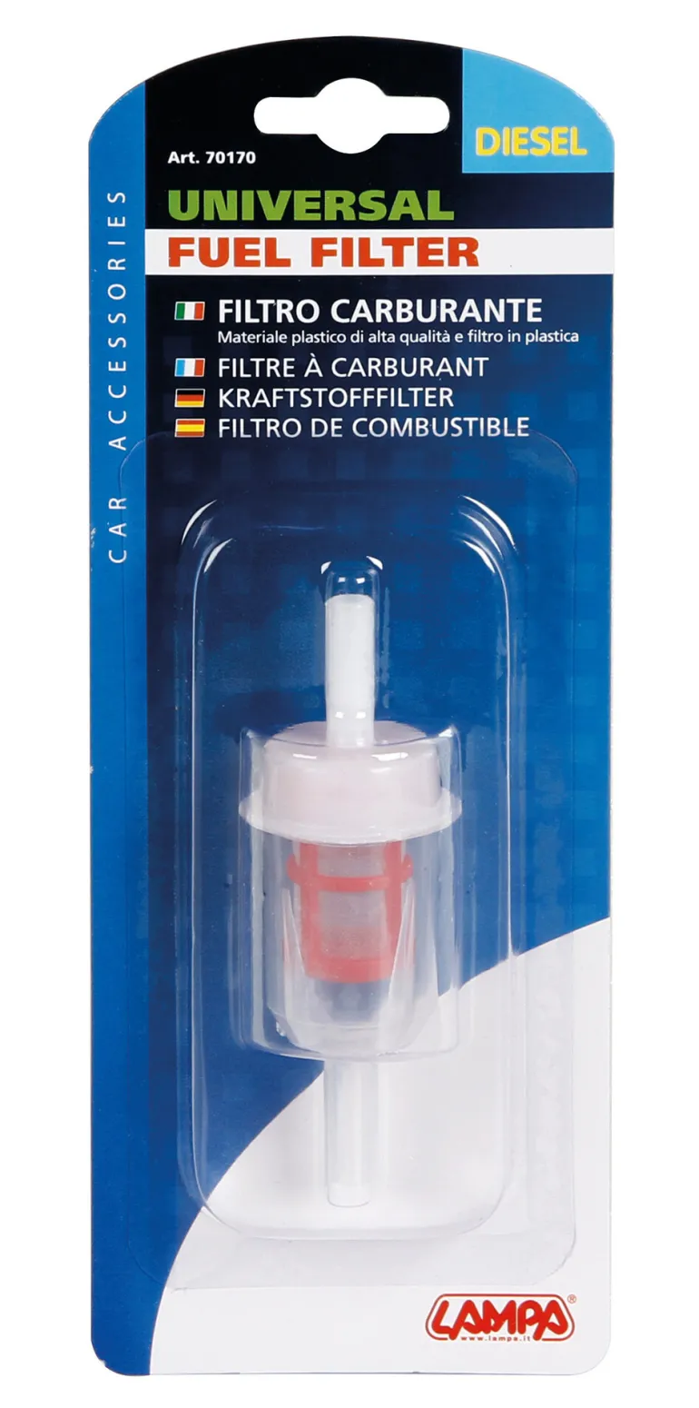 Universele Brandstoffilter Diesel