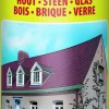 Universele silicone bruin 310 ml