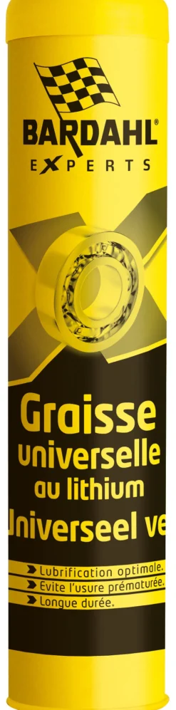 Universele Vet Met Lithium Cartouche 400 g