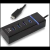 USB 3.1 Gen1 Hub 4 port I USB-C