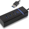 USB 3.0 HUB 4-poorts I USB-A