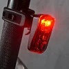 USB achterlamp Vee 1 LED 0,5 W