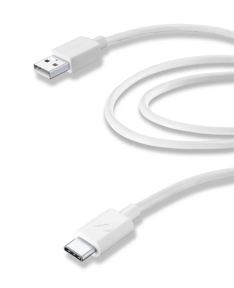 Usb Cable Usb-A To Usb-C 2M Wh