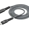 Usb Kevlar Usb-C To Lightn 1M