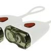 USB verlichting set 2 Eyes 2 led 3 functies