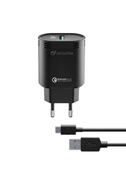Usb-C Charger Kit Qc Huawei Bk