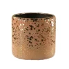 Vaas Tywin Gold 18,5x18,5x17 cm