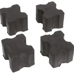 Veerstootblokken 4 stuks