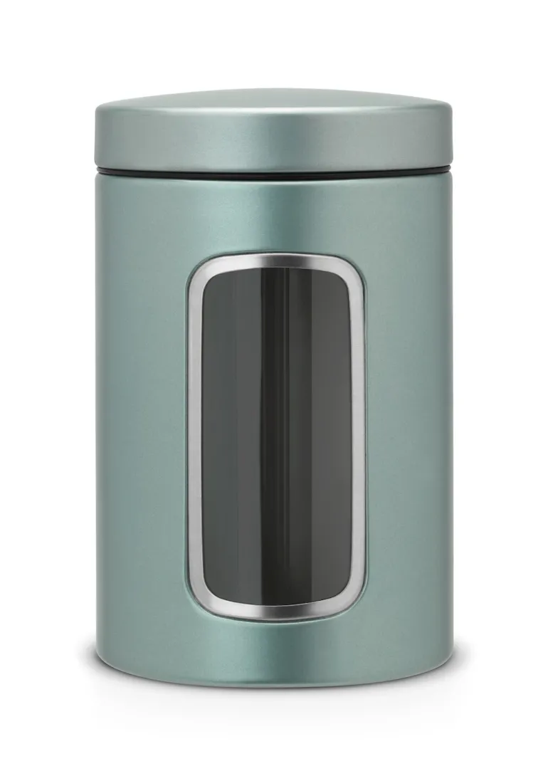 Vensterbus 1,4 L metallic mint