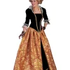 Verkleedjurk Barok Maria Christina - Maat 36/38
