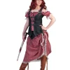 Verkleedjurk Cowgirl Denim Ranger Lang - Maat 44/46