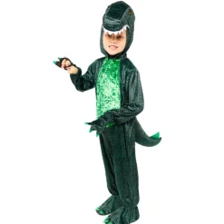 Verkleedpak Dino Kind - 4-6 jaar