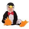 Verkleedpak Penguin - 6-12 maand