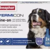 Vermicon Line-On grote hond 3x4,5 ml