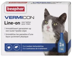 Vermicon Line-On kat 3x1 ml