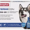 Vermicon Line-On middelgrote hond 3x3 ml