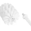 Vervang wc-borstel 85 cm wit