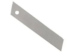 Vervangbreekmes 18 mm 5 stuks