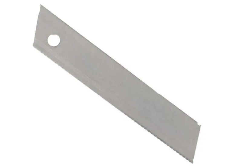 Vervangbreekmes 18 mm 5 stuks