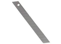 Vervangbreekmes 9 mm 5 stuks