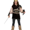 Vikingkostuum Ragnon - Maat 52/54