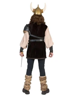 Vikingkostuum Ragnon - Maat 52/54