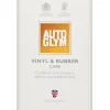 Vinyl & rubber care 500 ml