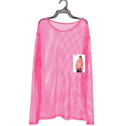 Visnet Shirt Fluo 4 Kleuren